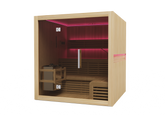 REJUVENEX TRADITIONAL 6-8 PERSON SAUNA Rejuvenex